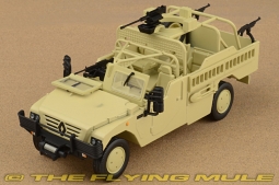 Sherpa Light Diecast Model, French Army Special Forces