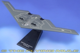 B-2A Spirit Diecast Model, USAF 509th BW, #88-0329 Spirit of Missouri