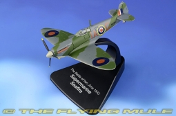 Seafire Mk I Diecast Model, RNFAA No.761 NAS, Henstridge, England, 1943