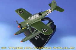 Ar 196A Diecast Model, Kreigsmarine II./SAGr 125, Crete, 1941