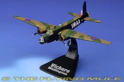 Wellington Mk I Diecast Model, RAF No.75 Sqn, New Zealand