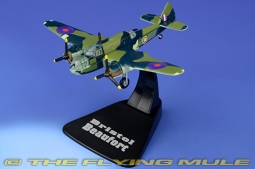 Beaufort Mk I Diecast Model, RAF No.217 Sqn