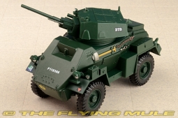 Humber Mk IV Armored Car Diecast Model, British Army, #273