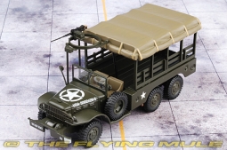 WC 63 6x6 1.5 Ton Truck Diecast Model, US Army 101st Airborne Div