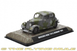 170 V Diecast Model, German Army, Germany, 1942