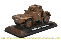 Panzerspahwagen P204(f) Diecast Model, German Army, Germany, 1942