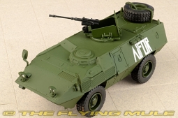 6614 4x4 APC Diecast Model, Italian Army, Italy, 1996