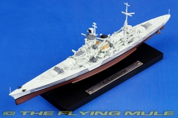 Scharnhorst-class Battleship Diecast Model, German Navy, Scharnhorst