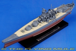 Yamato-class Battleship Diecast Model, IJN, Yamato