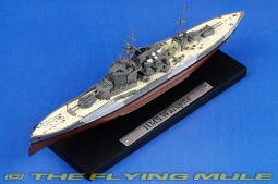 Queen Elizabeth-class Battleship Diecast Model, Royal Navy, HMS Warspite