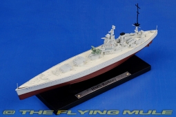 Nelson-class Battleship Diecast Model, Royal Navy, HMS Rodney