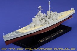 Vanguard-class Battleship Diecast Model, Royal Navy, HMS Vanguard