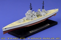 King George V-class Battleship Diecast Model, Royal Navy, HMS King George V