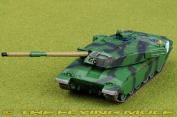 Challenger 1 Diecast Model, British Army, 1984