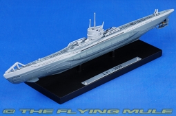 Type VIIB U-Boat Diecast Model, German Navy, U-47, Germany, 1939