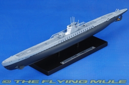 Type IXD U-Boat Diecast Model, German Navy, U-181, Germany, 1942