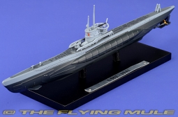 Type VIIC U-Boat Diecast Model, German Navy, U-552 Red Devil, Germany, 1941