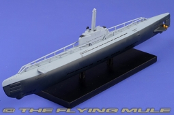 Type XXI U-Boat Diecast Model, German Navy, U-2540, Germany, 1945