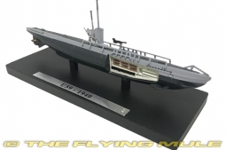 Type IIC U-Boat Diecast Model, German Navy, U-59, Germany, 1938