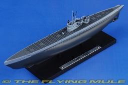 Type XIV U-Boat Diecast Model, German Navy, U-487, Germany, 1943