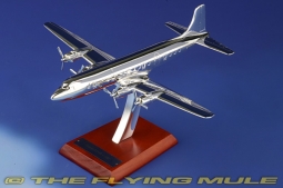 DC-6B Diecast Model, 1951