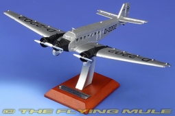 Ju 52 Diecast Model, Lufthansa, D-2202, Germany, 1932