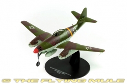 Me 262A Diecast Model, Luftwaffe III/EJG 2 Richthofen, Red 13, Heinz