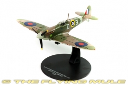 Spitfire Mk V Diecast Model, RAF Tangmere Wing, Douglas Bader, RAF Tangmere