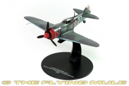 La-7 Diecast Model, Soviet Air Force, Ivan Kozhedub, USSR, 1945