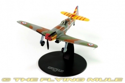 D.520 Diecast Model, Armee de l'Air GC I/3, Marcel Albert, France