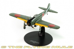 Ki-43 Hayabusa/Oscar Diecast Model, IJAAF 3rd Chutai, 50th Sentai, Satoru Kutscha - NOV PRE-ORDER