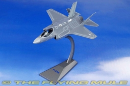 F-35A Lightning II JSF Diecast Model, USAF 33rd FW, 58th FS Gorillas, #08-0748, Eglin