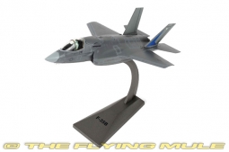 F-35B Lightning II JSF Diecast Model, USMC VMFAT-501 Warlords, VM01, Eglin AFB, FL