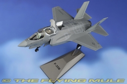 F-35B Lightning II JSF Diecast Model, USMC VMFA-121 Green Knights, VK02