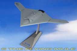 X-47B UCAS-D Diecast Model, USN VX-23 Salty Dogs, NG502 Prototype AV-2, USS