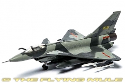 J-10 Vigorous Dragon Diecast Model, PLAAF, #10001, China