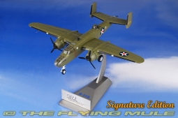 B-25B Mitchell Diecast Model, USAAF 17th BG Tokyo Raiders, #40-2344, Jimmy