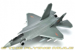 J-31 Gyrfalcon Diecast Model, PLAAF, China