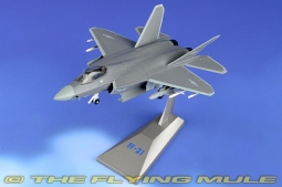 J-31 Gyrfalcon Diecast Model, PLAAF, China