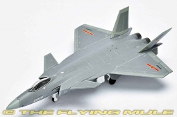 J-20 Black Eagle Diecast Model, PLAAF, China