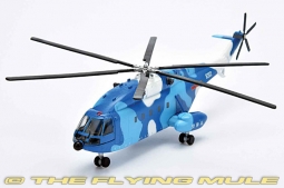 Z-8 Diecast Model, PLANAF, China