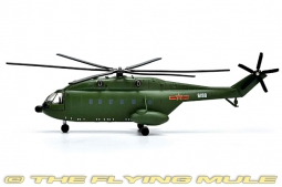 Z-8 Diecast Model, PLA, China