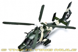 Z-9 Haitun Diecast Model, PLA, China