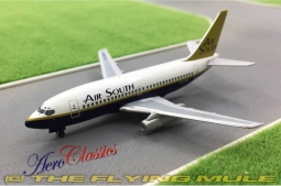 737-200 Diecast Model, Air South, EI-CKW