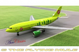 A310-300 Diecast Model, S7 Airlines, VP-BSZ