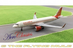 A320neo Diecast Model, Air India, VT-EXF