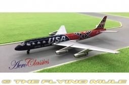 DC-8-21 Diecast Model, Overseas National Airways, N1976P