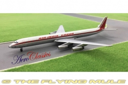 DC-8-63 Diecast Model, Air India Cargo, TF-FLC