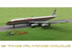 DC-8-52 Diecast Model, Iberia, EC-ARA