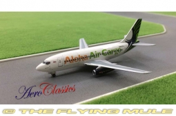 737-200 Diecast Model, Aloha Cargo, N842AL